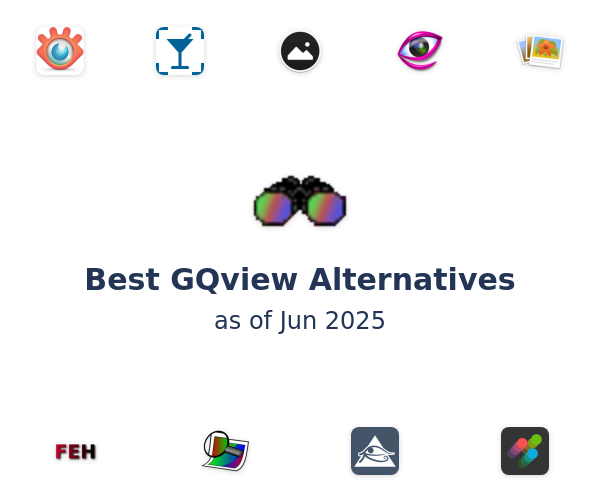 Best GQview Alternatives