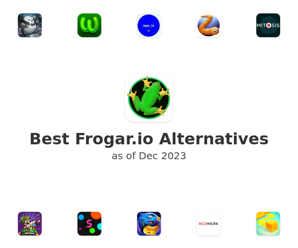 Best Frogar.io Alternatives