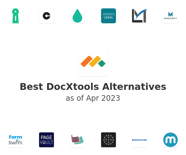 Best DocXtools Alternatives
