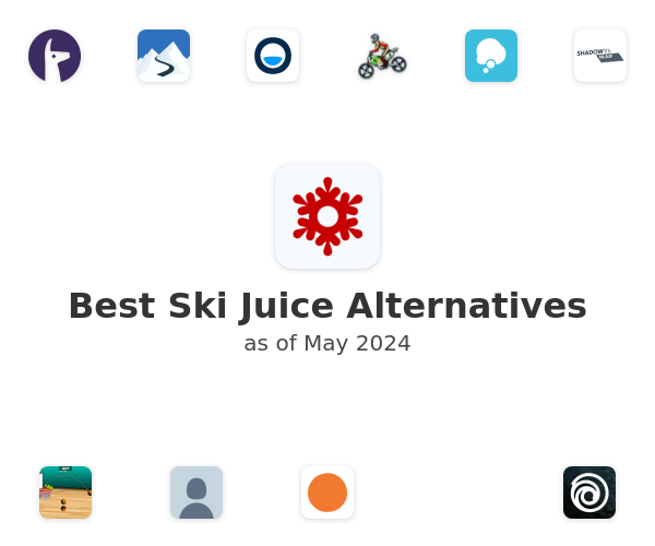 Best Ski Juice Alternatives