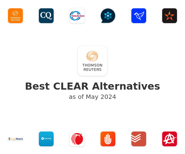 Best CLEAR Alternatives