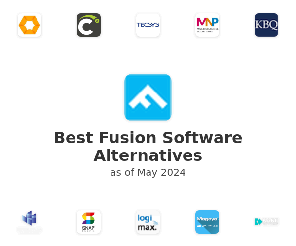 Best Fusion Software Alternatives