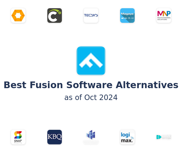 Best Fusion Software Alternatives