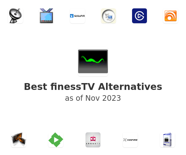 Best finessTV Alternatives