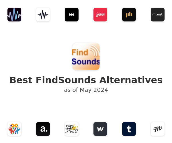 Best FindSounds Alternatives