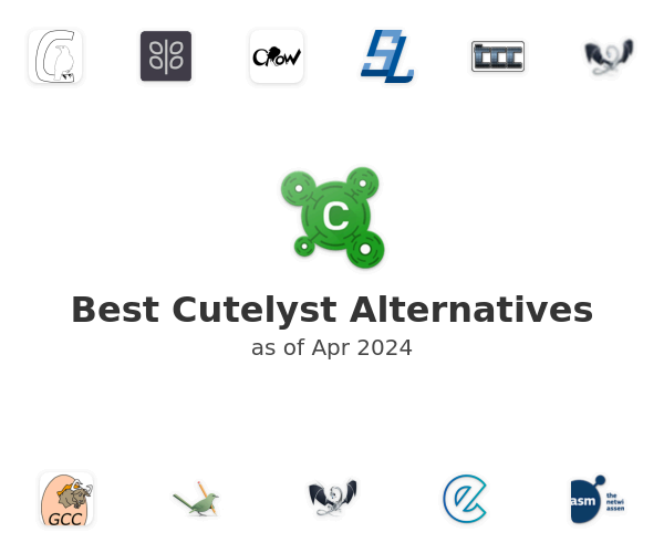 Best Cutelyst Alternatives