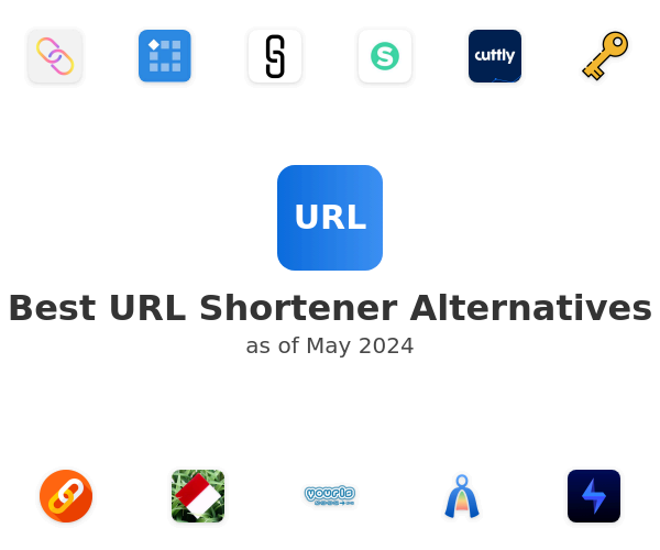 Best URL Shortener Alternatives