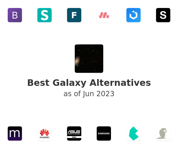 Best Galaxy Alternatives
