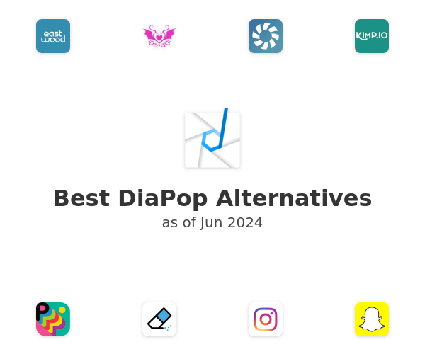 Best DiaPop Alternatives