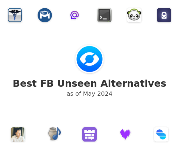 Best FB Unseen Alternatives