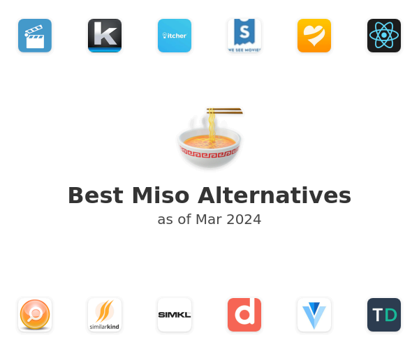 Best Miso Alternatives