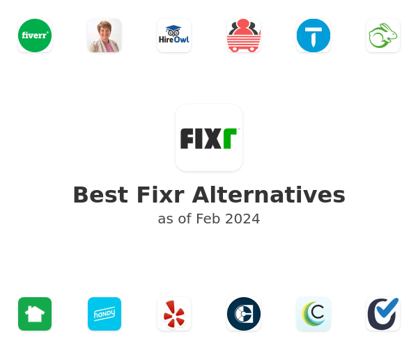Best Fixr Alternatives