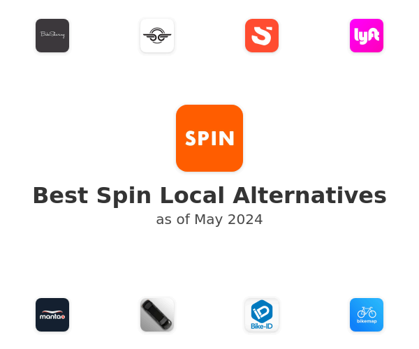 Best Spin Local Alternatives