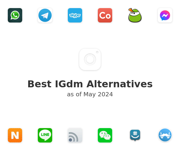Best IGdm Alternatives