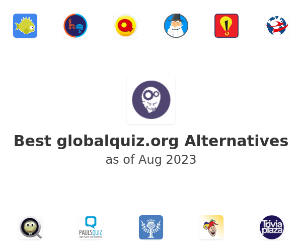 Best globalquiz.org Alternatives