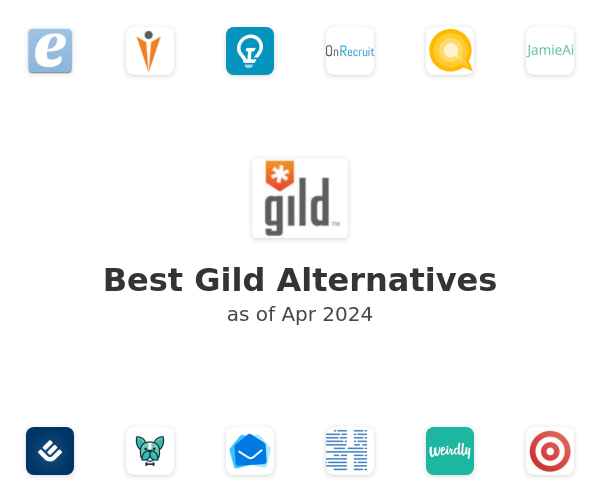 Best Gild Alternatives