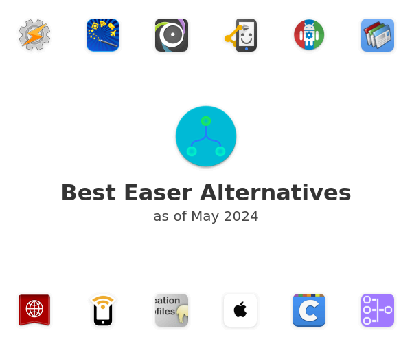 Best Easer Alternatives