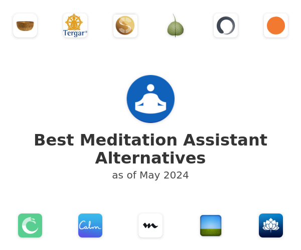 Best Meditation Assistant Alternatives