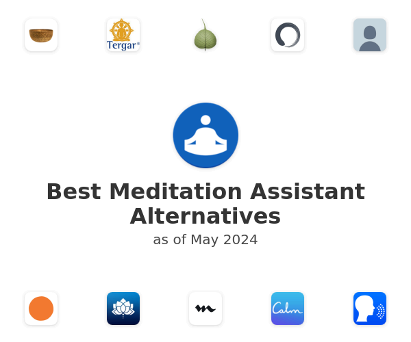 Best Meditation Assistant Alternatives