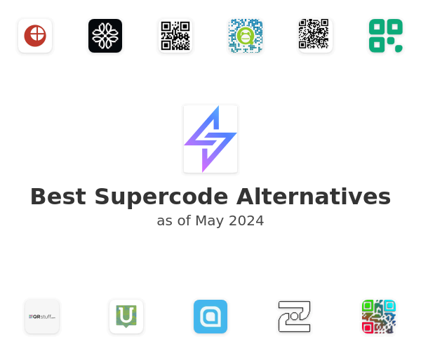 Best Supercode Alternatives