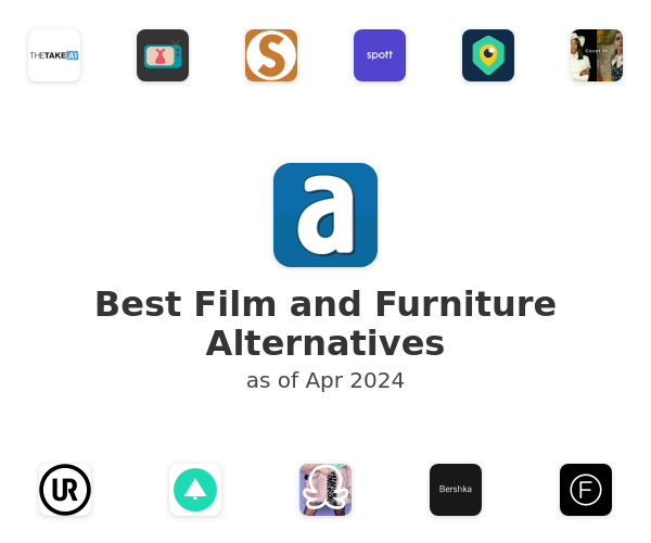 Best Film and Furniture Alternatives