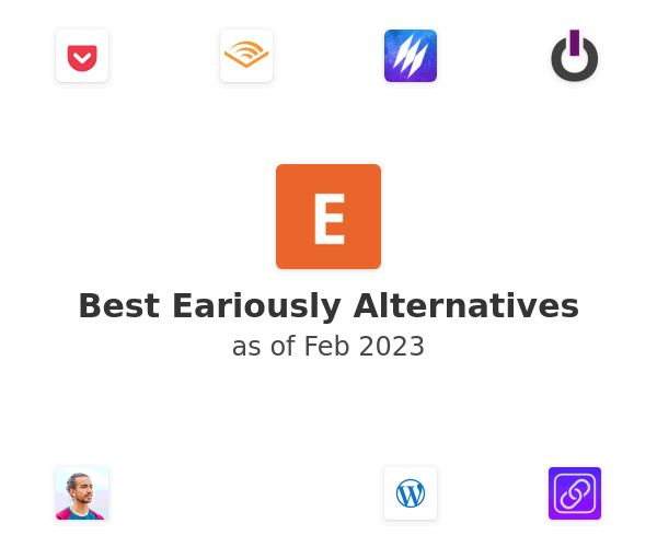 Best Eariously Alternatives