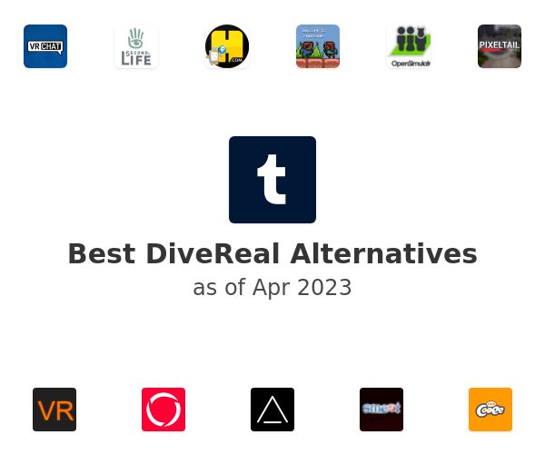 Best DiveReal Alternatives