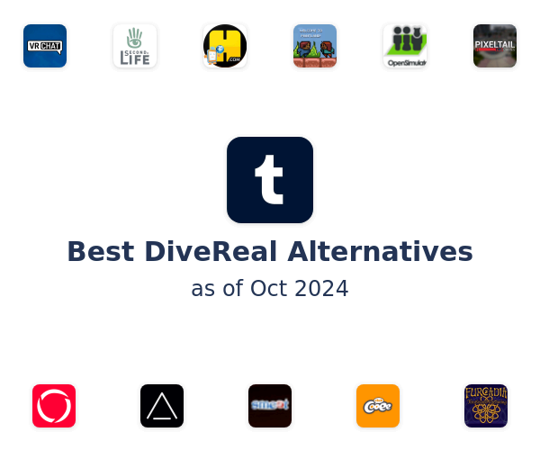 Best DiveReal Alternatives