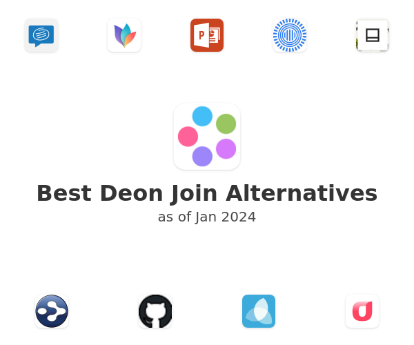 Best Deon Join Alternatives