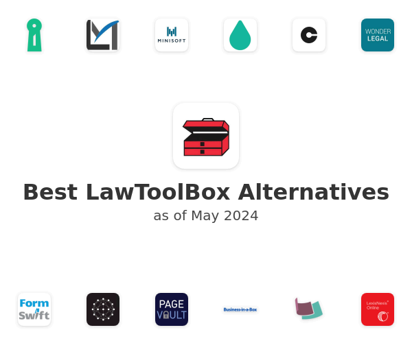 Best LawToolBox Alternatives