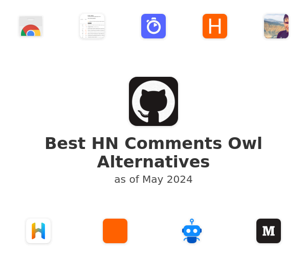 Best HN Comments Owl Alternatives