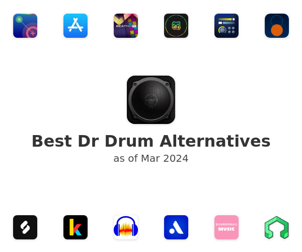 Best Dr Drum Alternatives