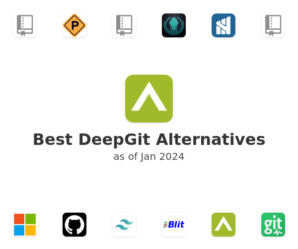 Best DeepGit Alternatives