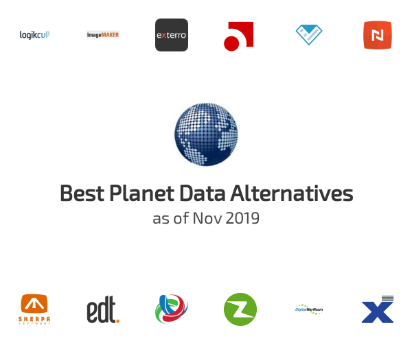 Best Planet Data Alternatives