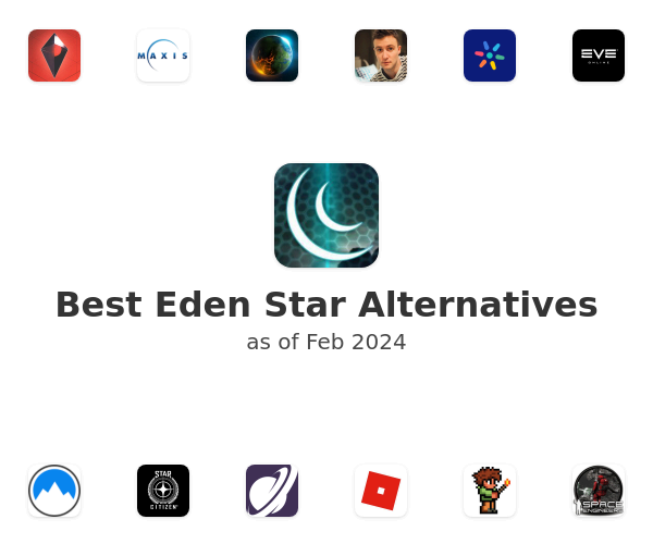 Best Eden Star Alternatives