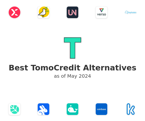 Best TomoCredit Alternatives