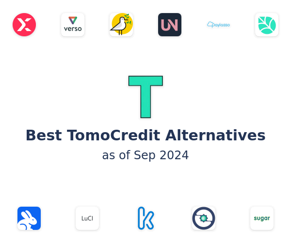 Best TomoCredit Alternatives