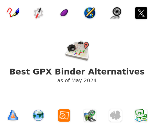 Best GPX Binder Alternatives