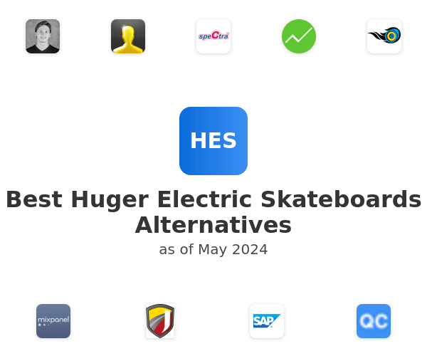 Best Huger Electric Skateboards Alternatives