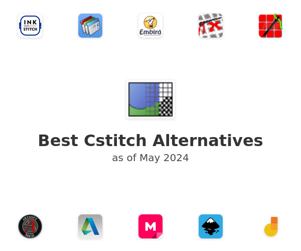 Best Cstitch Alternatives