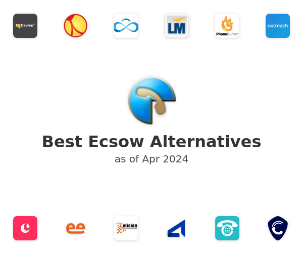 Best Ecsow Alternatives