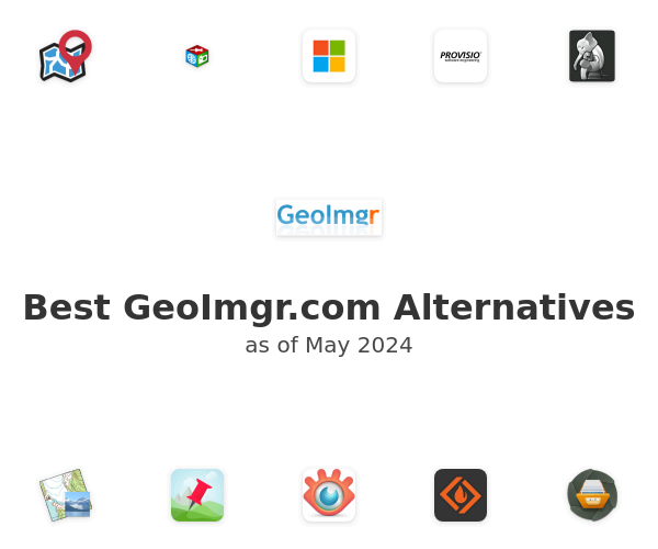 Best GeoImgr.com Alternatives