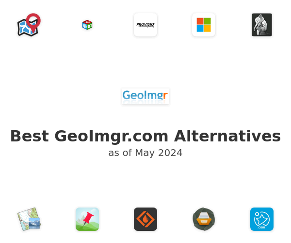 Best GeoImgr.com Alternatives