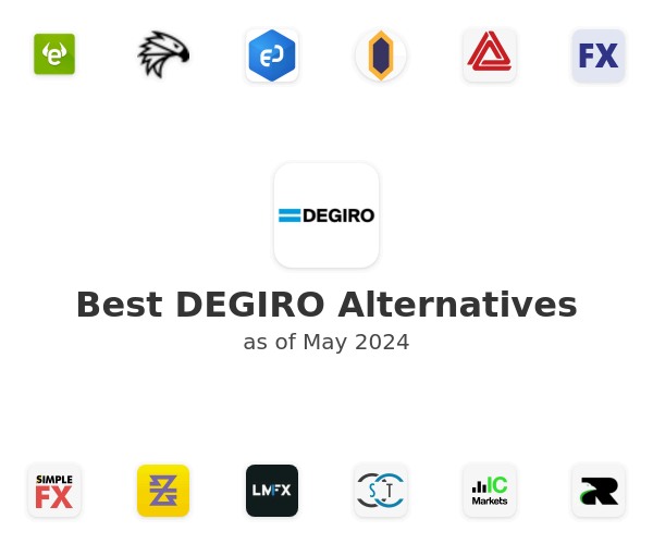 Best DEGIRO Alternatives