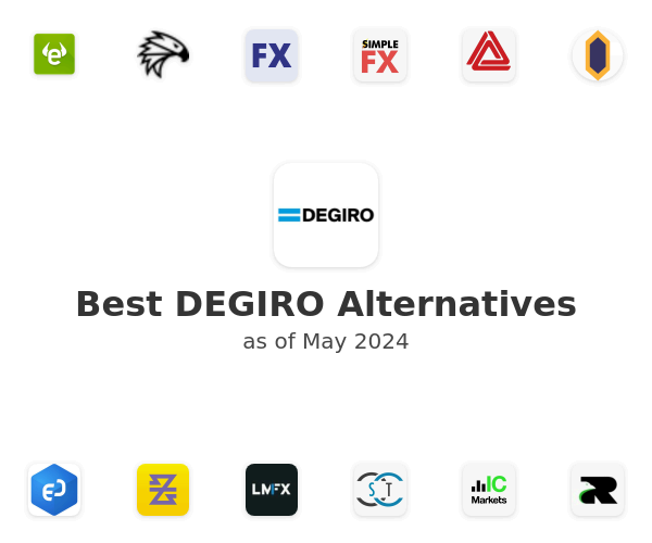 Best DEGIRO Alternatives