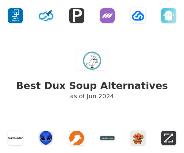 Best Dux Soup Alternatives
