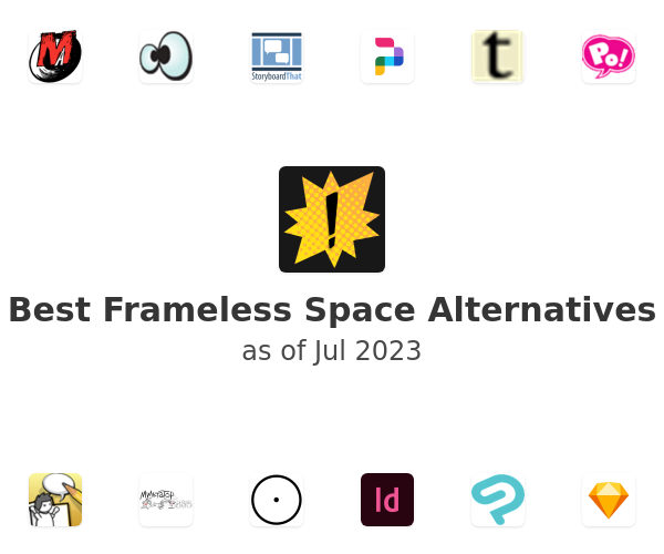 Best Frameless Space Alternatives