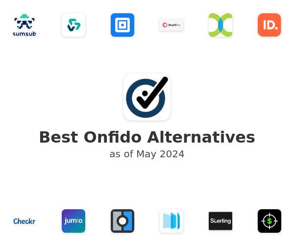Best Onfido Alternatives