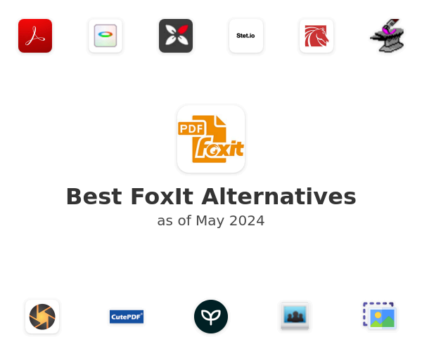 Best FoxIt Alternatives