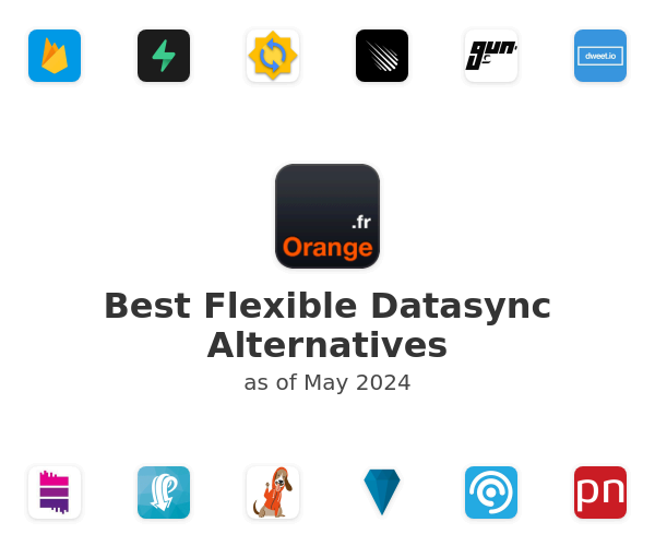 Best Flexible Datasync Alternatives